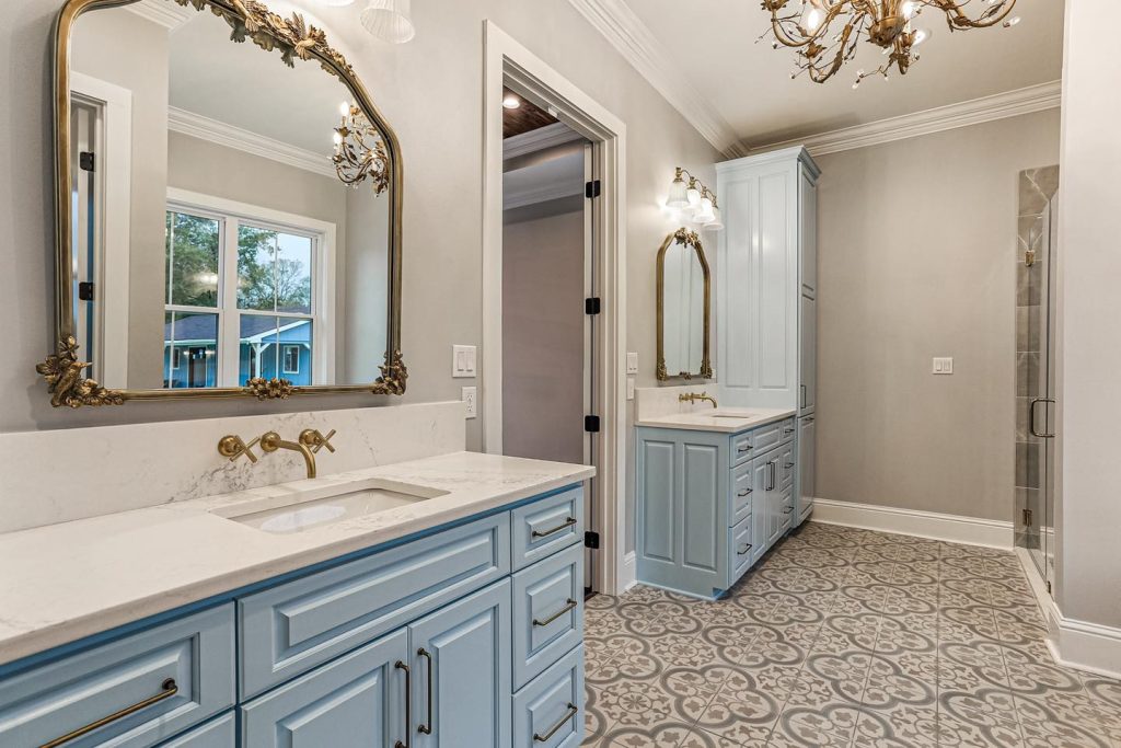 Tile Flooring Installation In Mandeville